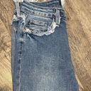 Judy Blue NWT  High Waist Frayed Slim Straight Leg Jeans 26W Photo 13