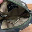 infinity LUG  Can Can Green Camo Nylon RFID Convertible Mini Crossbody Bag Photo 5