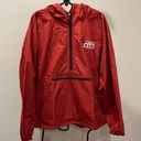 Disney  RED Vintage RAINCOAT size medium Photo 2