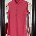 Bermuda  SANDS 3/4 Zip Collared Golf Shirt Size Small Photo 0