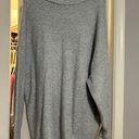 American Eagle Outfitters Gray Knit Sweater Photo 1