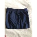 Apt. 9  Women's  Challis Soft Shorts, XXL Blue Pull On Pockets comfy Waist NWT Photo 4