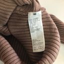 Abercrombie & Fitch  Luxloft Wrap Sweater | Size Medium Photo 4