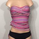 Anne cole  stripe Tankini set. NWT Photo 10