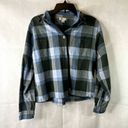 Christopher & Banks  Short‎ Flannel Size Large Photo 9