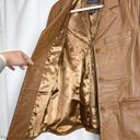 Dialogue  Genuine Leather Jacket Photo 7