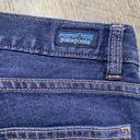 Patagonia  Organic Cotton Stretch Skinny Jeans Medium Dark Blue Size 26 Photo 11