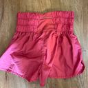 Free People Movement Pink The Way Home Shorts Photo 3