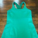 Lululemon Green Tanktop Photo 0