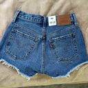 Levi’s 501 Denim Shorts Photo 1