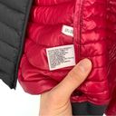 Xersion  Puffer Jacket Black Pink M Photo 6