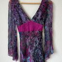 Marciano VTG  Silk Dress Photo 2