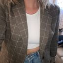 A New Day Patterned Blazer Photo 4