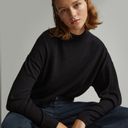 Everlane NWT  The Luxe Merino Turtleneck Photo 4