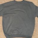 Brandy Melville Gray Erica Sweatshirt Photo 3