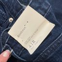 A New Day NWT Bootcut High Rise Jeans Straight Leg Dark Wash Denim Photo 9