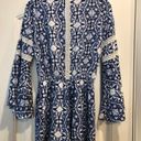 l*space Mazarron Romper in Blue & White in Excellent Condition Photo 7