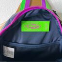 Nike NWT  Sportswear Futura 365 Mini Backpack (6L) Obsidian Green Strike Photo 5