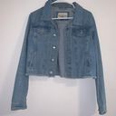 Ashley-Vintage Charm  denim jacket Photo 3