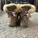 UGG Mini Bailey Bow Boot Photo 3