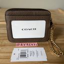 Coach Card Case Photo 1