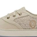 Sanuk  Avery lace x Grateful Dead women’s casual shoes tan size 10 sneaker shoes Photo 1