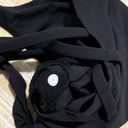 Lululemon Energy Bra Long Line Ribbed Photo 2