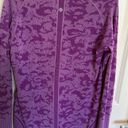 Lululemon Limited Edition Print Swiftly Tech Long Sleeve Top Photo 1