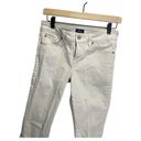 NYDJ Not Your Daughters Jeans Womens 4P Khaki Beige Jeans Crop Mid Rise Stretch Photo 1