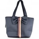 Stella & Dot  Crush It Bow Tote Bag Photo 3