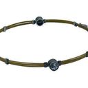 Cookie Lee  fashion gold and silver bracelet Photo 0