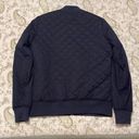 Thread and Supply Quilted Bomber Jacket Photo 3