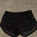 Lululemon Speed Up Shorts 2.5 Photo 5