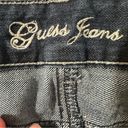 Guess  Jeans women's size 28 skinny jeans with embroidery back pockets Photo 2