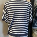 Rachel Zoe XL Striped Top Photo 3