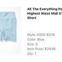 American Eagle The Everything Pocket Bike Short Photo 3