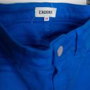 L'AGENCE L’AGENCE Marguerite Coated High Rise Skinny Jeans in Blue - Size 25 NWOT Photo 1