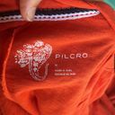 Pilcro Flutter Sleeve Knit Top Photo 7