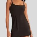 Abercrombie & Fitch Traveler Mini Dress Black Onyx Photo 0