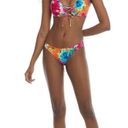 Body Glove  Volcano Pink Multi Bikini Bottoms Size XS Photo 3