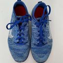 Nike  Sneakers Womens 6 Blue Free 5.0 FlyKnit Tennis Shoes Photo 54