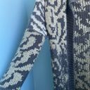 BKE  Boutique Wool Blend Cardigan Size XS Photo 3