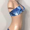 The Bikini Lab  Indigo cheeky bikini. NWT Photo 5