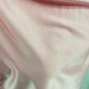 Second Skin Vintage Kiki Pale Pink Nylon  3/4 Sleeve Robe Photo 10