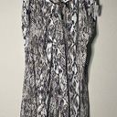 Maurice's NWT Snake Print Wide Leg Lightweight Mid Rise Cropped Pants Women’s Size XL Photo 0