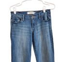 Abercrombie & Fitch  Emma Y2K Low-Rise Boot Cut Zipper Fly Medium Wash Size 4 R Photo 2