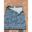 Polo  Jeans Co Ralph Lauren women cotton blue skirt size 8 Photo 1