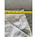 Betabrand Spanx Women Plus Size 1X Shorts Mid Rise Stretch White Excellent Photo 6