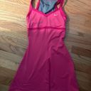 Nike Hot Pink  Dress Photo 5