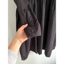 Everlane  | The Field Dress | Mini Long Sleeve | Black | NWOT | Sz XS Photo 6